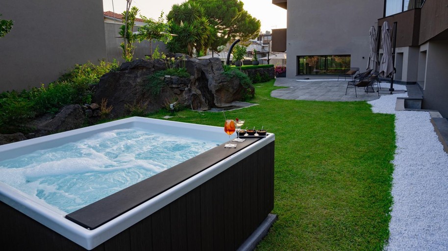 Sport & Beauty 2, Ollen apartments, Catania