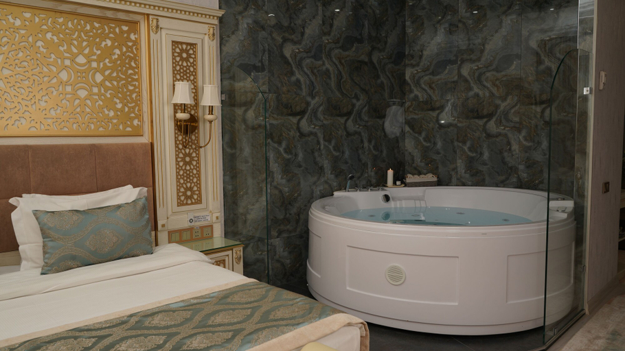Bathroom 5, Dilimah Premium Luxury Hotel, Samarkand