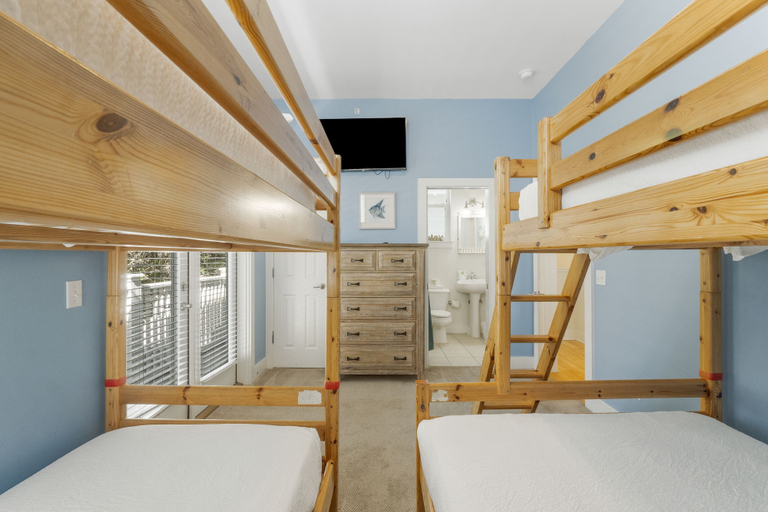 Bedroom 3, 30A Beach House - Karma is a Beach, Walton