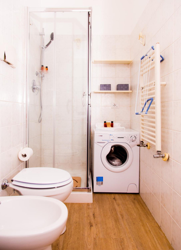 Bathroom 2, P&D Apartments Navigli, Milano