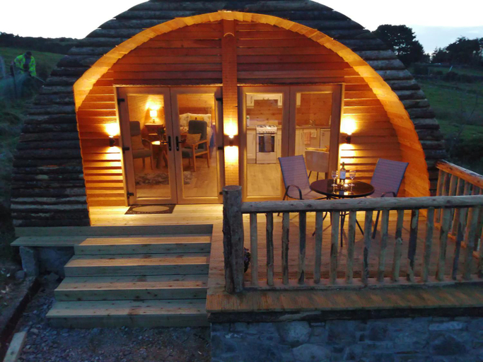 Others 3, Tollymore Luxury log cabins, Newry, Mourne and Down