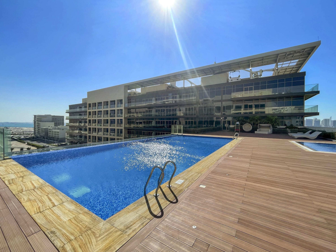 Sport & Beauty 4, Silkhaus Park View Tower - Saadiyat Island, Abu Dhabi City