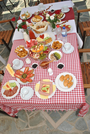 Food & Drinks 5, Hotel Kastro, Gjirokastrës