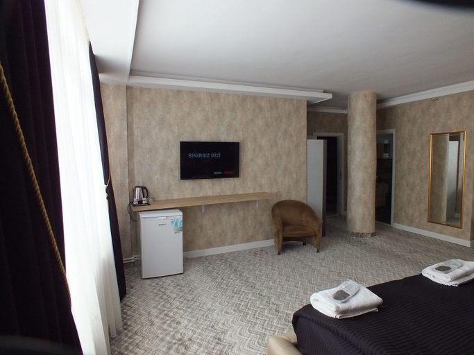 Bedroom 5, ÇANKAYA SUIT HOTEL, Çankaya
