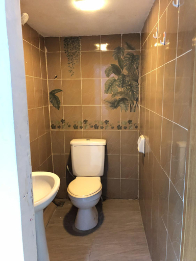 Bathroom 4, RD Legend Hotel, Port Dickson