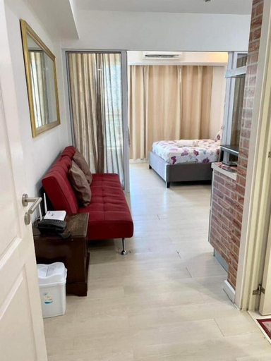Bedroom 2, Azure By Ian, Taguig