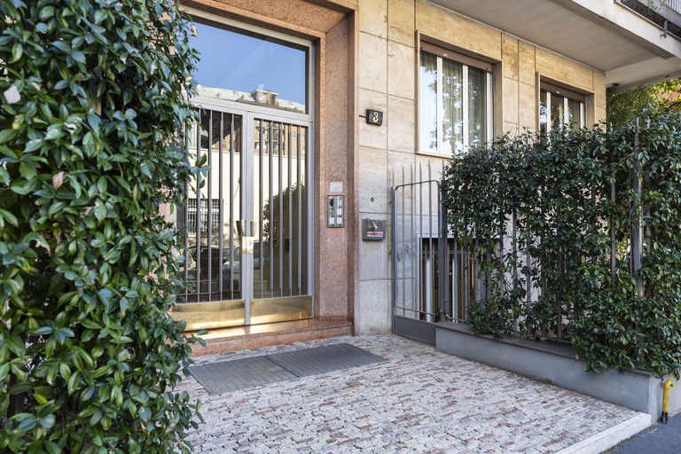 Property entrance 3, notaMi - City Charme Studio, Milano