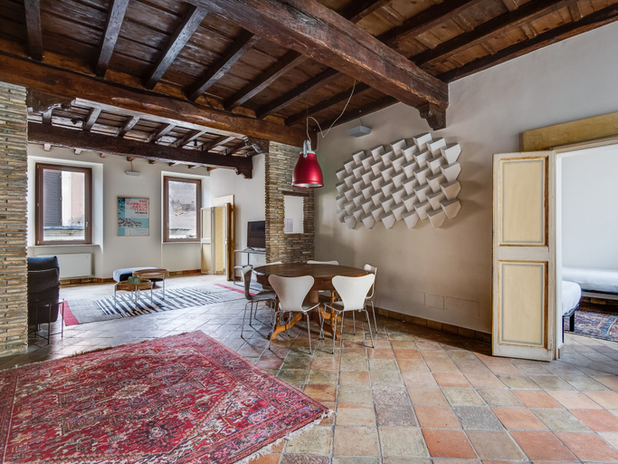 Others 5, Pantheon Luxury Enchanting Apartment, Rome