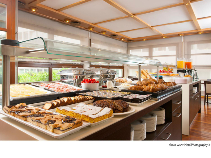 Food & Drinks 3, Grand Hotel Trento, Trento