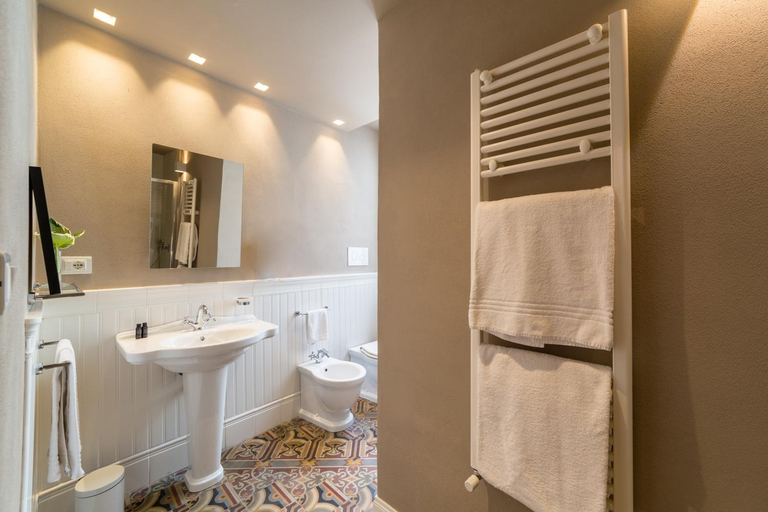 Bathroom 2, Atelier delle Grazie, Florence