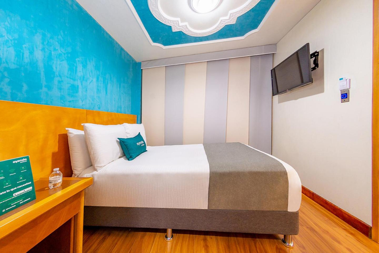 Bedroom 2, Hotel Golden Empresarial, Dosquebradas