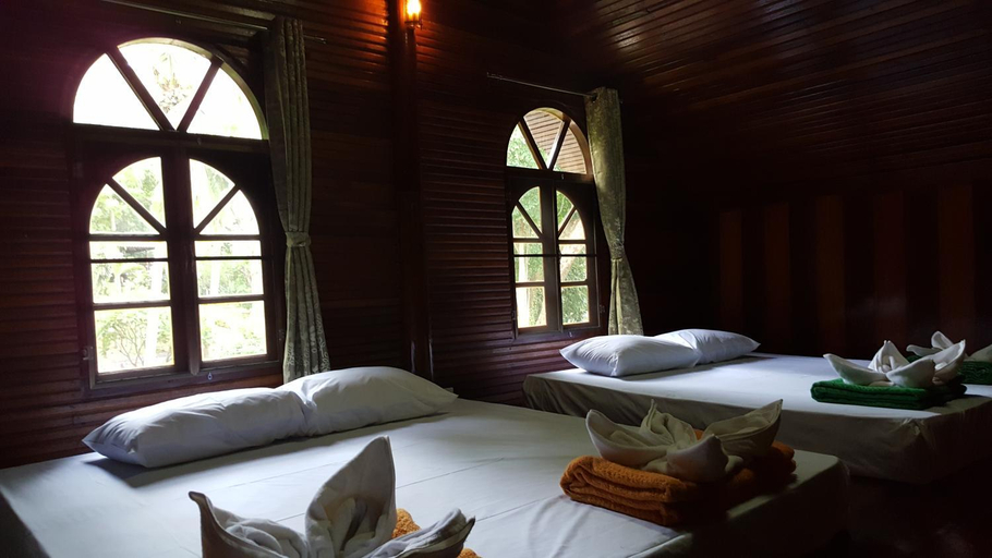 Bedroom 2, Ratmanee House, Muang Kanchanaburi
