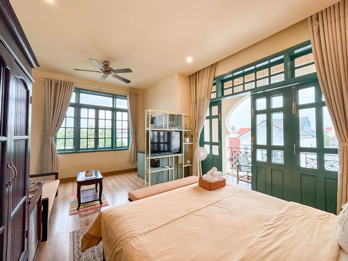 Alsahar Hoi An Boutique Villa Apartment, Hội An