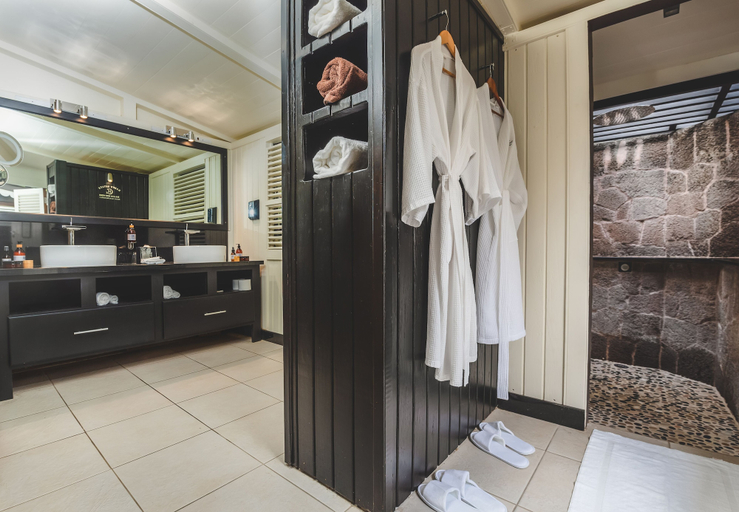 Bathroom 5, Rabot Hotel from Hotel Chocolat