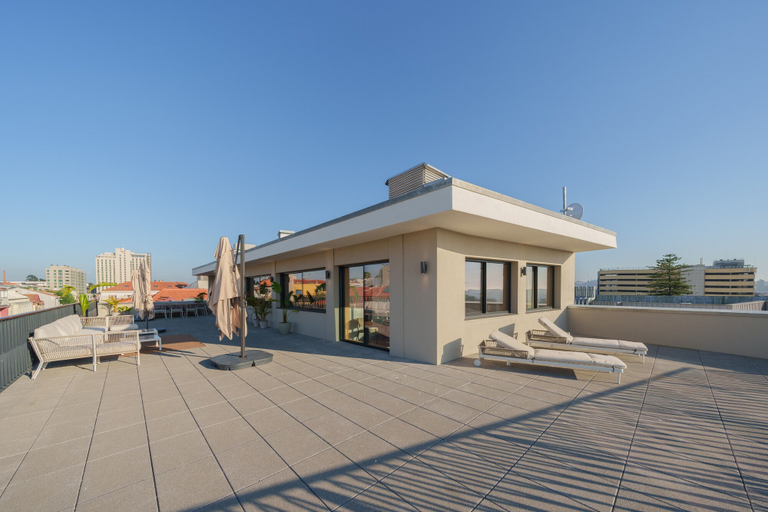 Exterior & Views, Feel Porto Firmeza Coworking & Flats, Porto