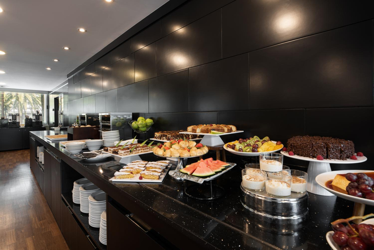 Food & Drinks 5, Eurostars Atlantico, A Coruña