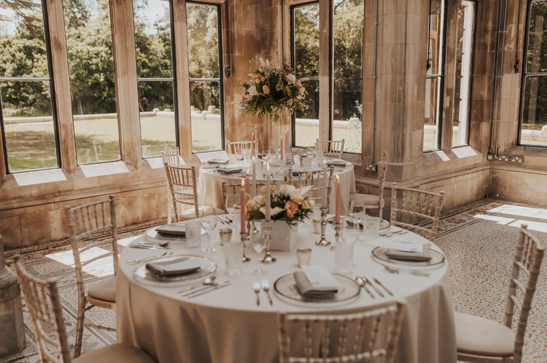 Food & Drinks 4, Orange Grove Hotel & Gardens, Hampshire