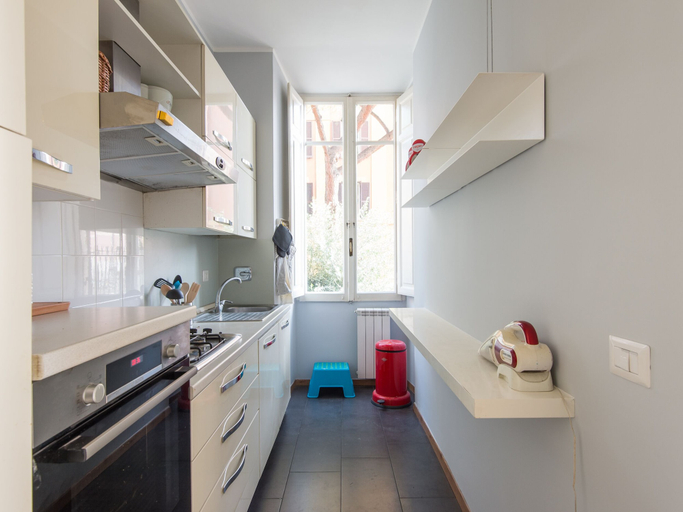 Private kitchen 5, Luxury Apartment Auditorium, Rome
