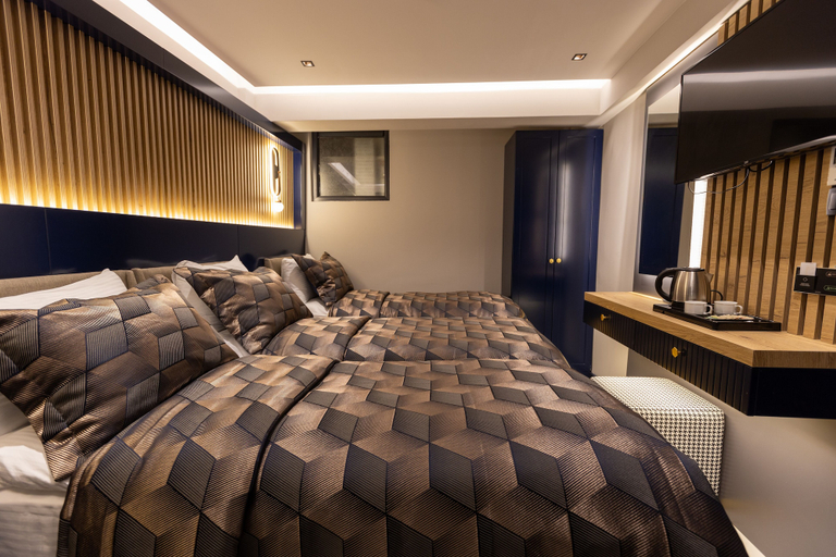 Bedroom 4, Amasra Dadaylı Otel, Amasra