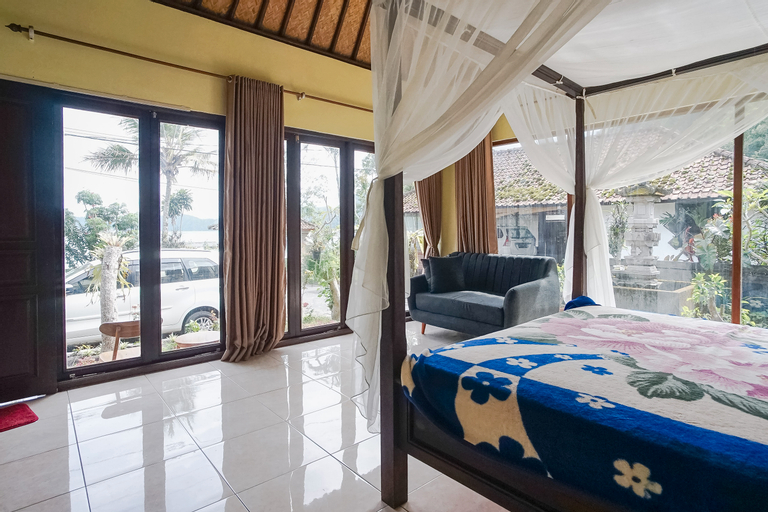 Bedroom 5, Baruna Lakeside View, Bangli