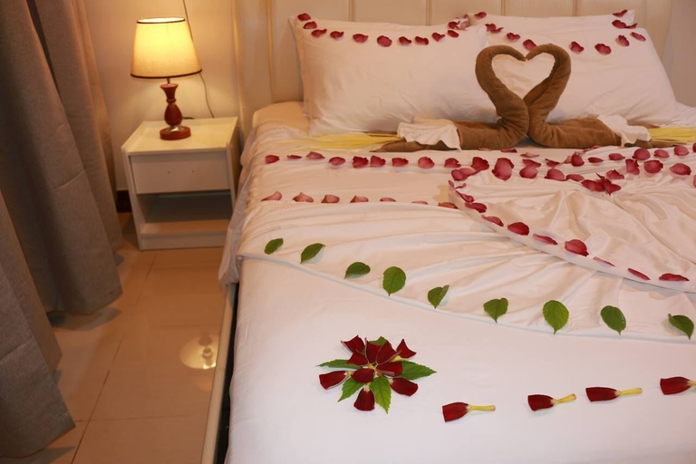 Bedroom 3, Oasis Village Fenfushi