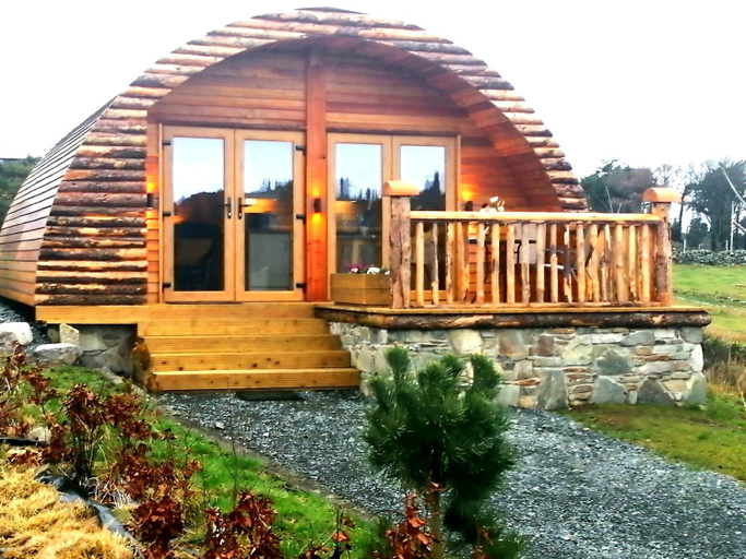 Others 2, Tollymore Luxury log cabins, Newry, Mourne and Down
