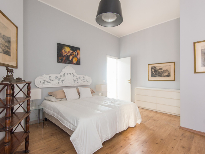 Room 3, Luxury Apartment Auditorium, Rome