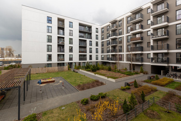 Active City Apartments Warsaw by Noclegi Renters, Warsaw