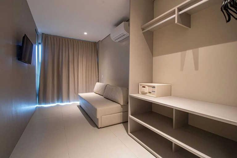 Room 2, Ipioca Beach Resort Maceió - MC, Maceió (capital)