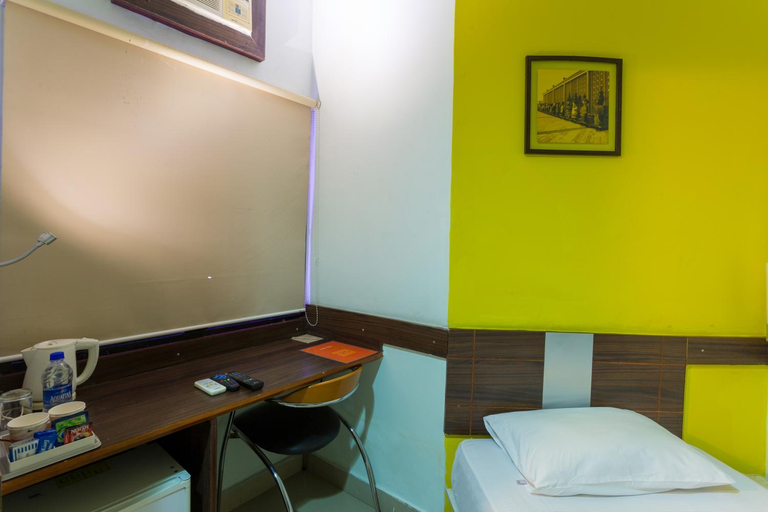Bedroom 3, Ginger Agartala, West Tripura