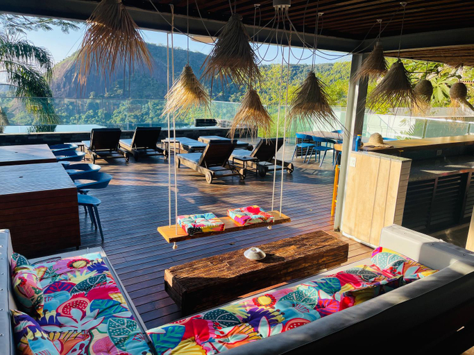 Food & Drinks, Pousada Rio144, Rio de Janeiro