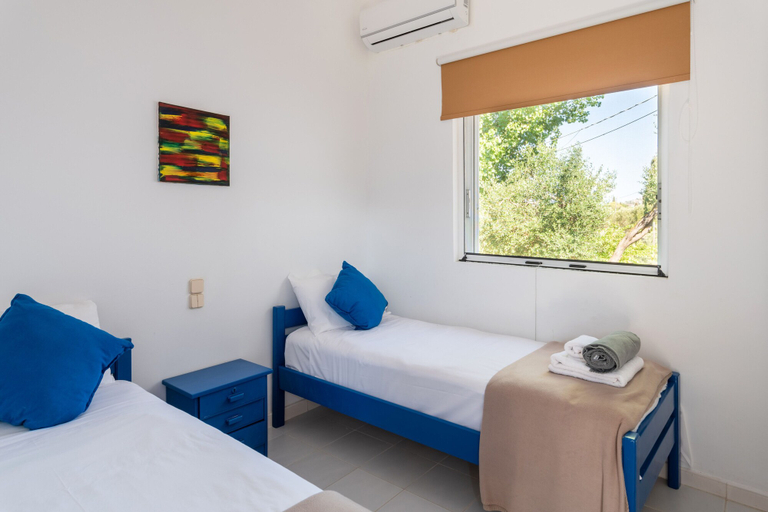 Bedroom 3, Costa Avithos, Ionian Islands