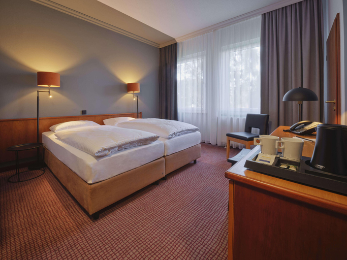 Bedroom 4, Classik Hotel Magdeburg, Magdeburg