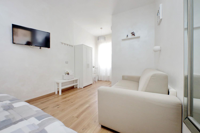 Bedroom 4, B&B Giuly, Rome