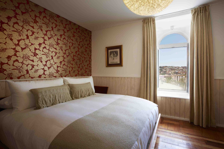 Bedroom 3, Hotel Palacio Astoreca, Valparaíso
