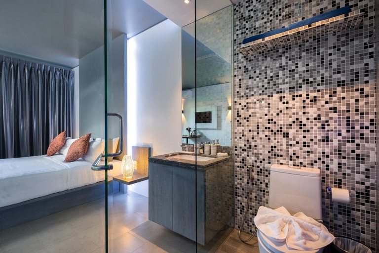 Bathroom 4, Kamala Resotel, Phuket Island
