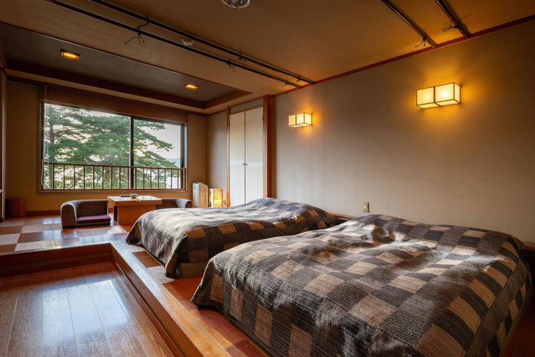 Bedroom 3, Katakuri no Hana, Semboku