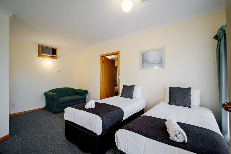 Bedroom 3, Best Westlander Motor Inn, Horsham - Central