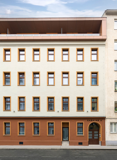 Exterior & Views 2, Limehome Vienna Karajangasse, Wien