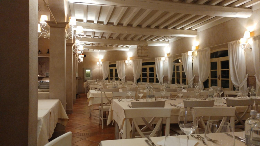 Food & Drinks 5, Relais I Piastroni, Pisa