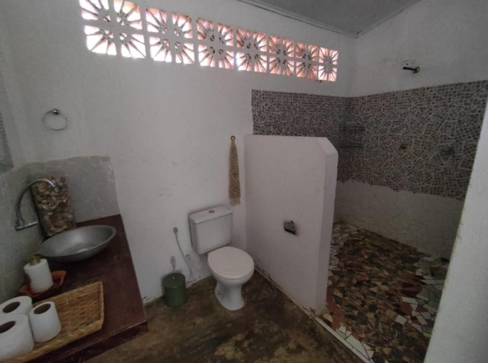 Bathroom 3, Pousada Vila Matury, Icapuí