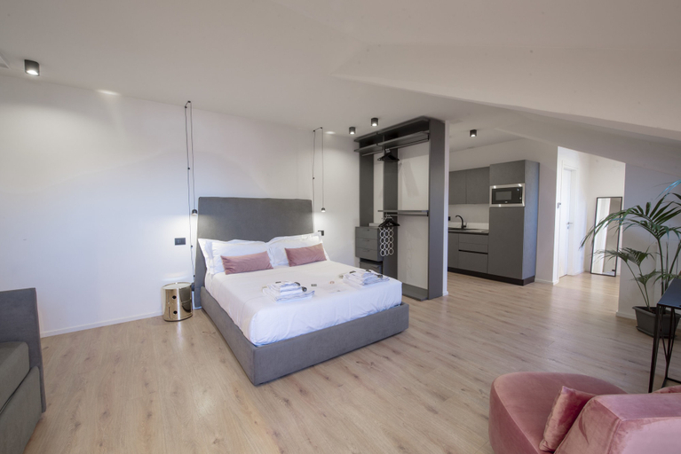 Bedroom 3, SAN CARLO SUITE TORINO, Torino