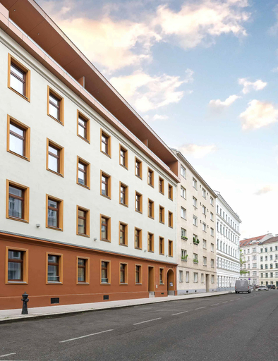 Exterior & Views 2, Limehome Vienna Karajangasse, Wien
