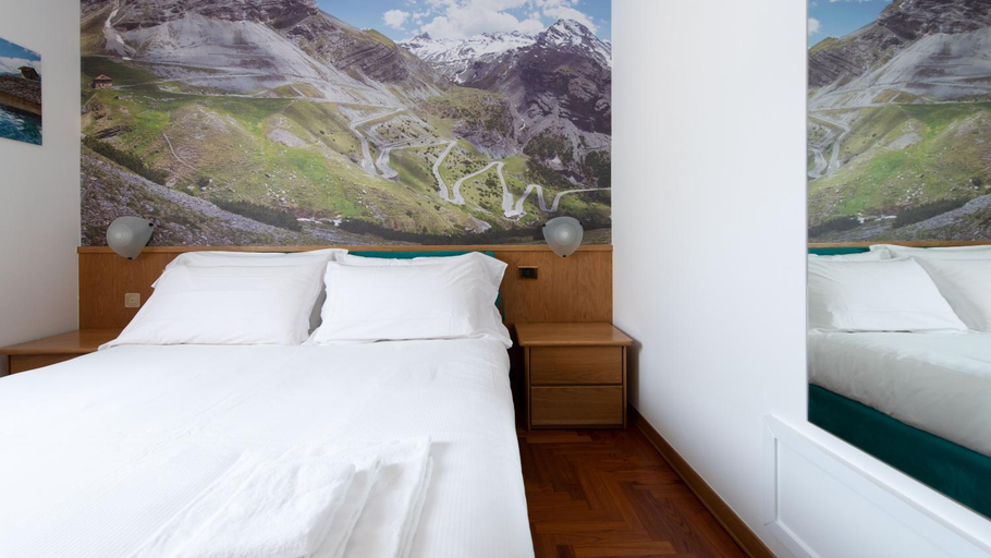 Bedroom 2, Italianway - San Giovanni 13/A, Sondrio