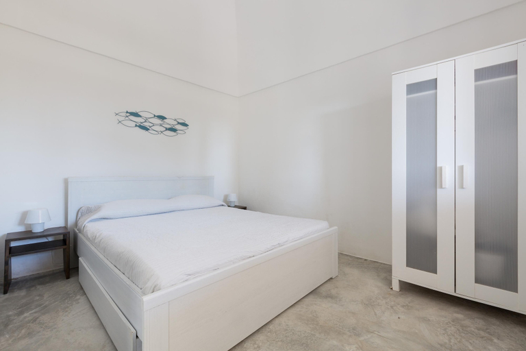Bedroom 2, 805 La Murreddina by Barbarhouse, Brindisi