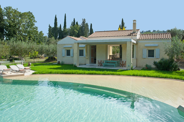Others 2, Villa Rodia, Ionian Islands