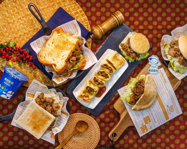 Food & Drinks 5, Mapleton Motel, Taichung