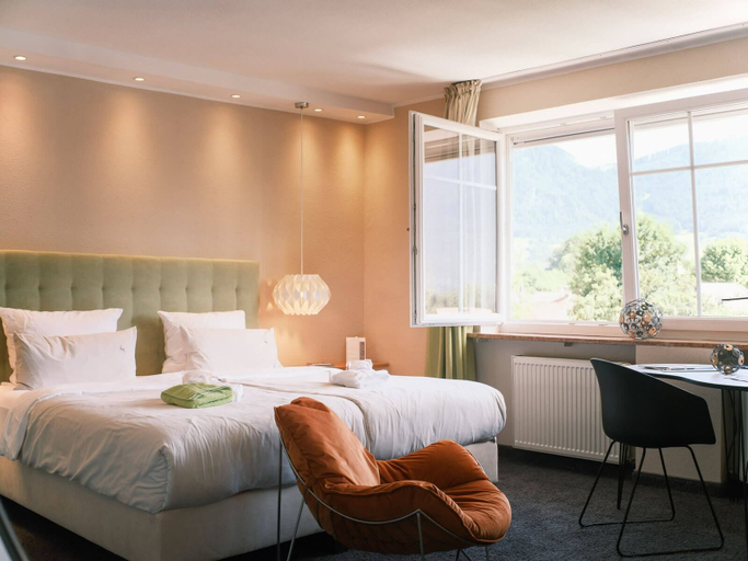 Bedroom 5, The Townhouse Ruhpolding, Traunstein