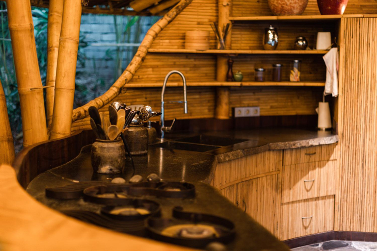 Others 4, Ananda House 3bds Eco Bamboo House Pool River View, Badung