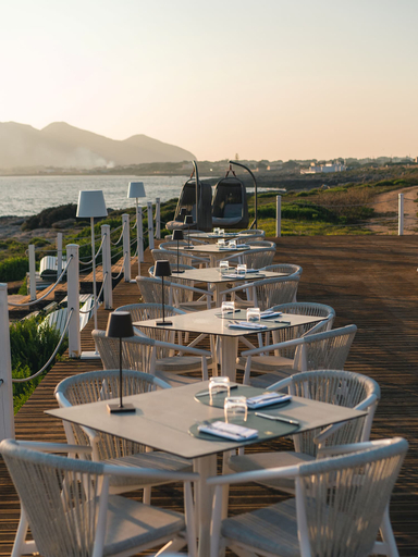 Food & Drinks 5, Mangia's Favignana Resort, Trapani